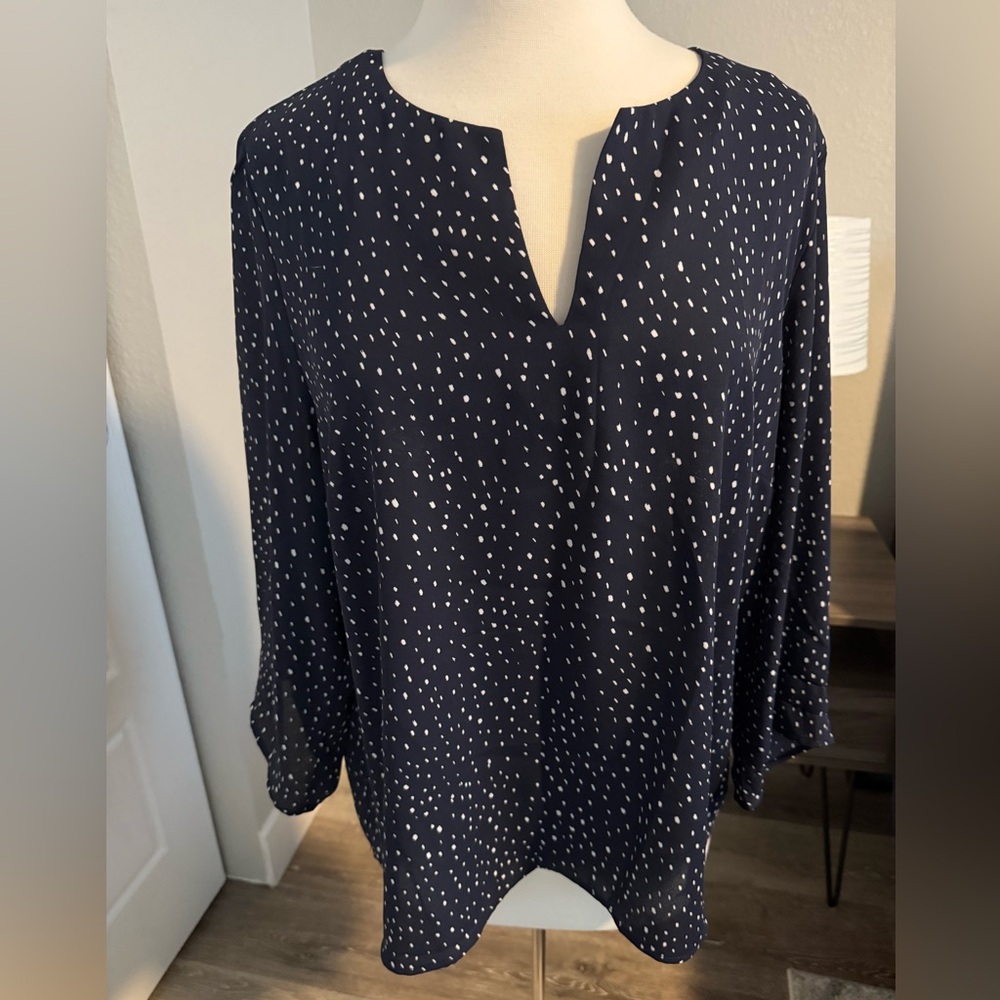 Les Serein blouse